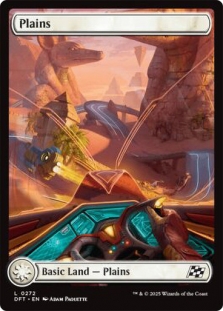Plains (272) (Full Art)