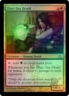 Zhur-Taa Druid