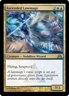 Ascended Lawmage