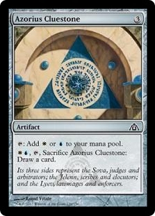 Azorius Cluestone