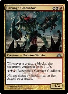 Carnage Gladiator