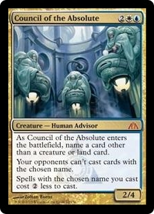 Council of the Absolute