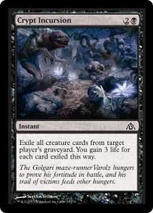 Crypt Incursion