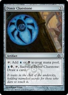 Dimir Cluestone