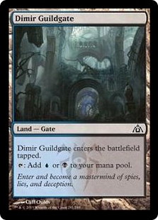 Dimir Guildgate