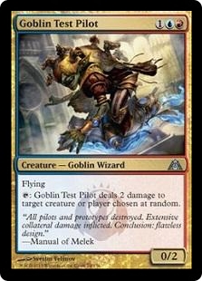 Goblin Test Pilot