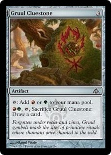 Gruul Cluestone