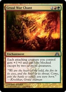 Gruul War Chant