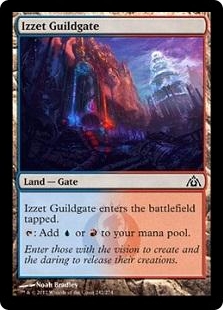 Izzet Guildgate