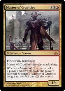 Master of Cruelties