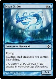 Maze Glider