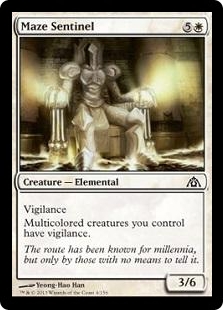 Maze Sentinel