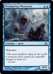 Murmuring Phantasm