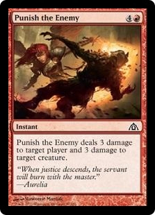 Punish the Enemy