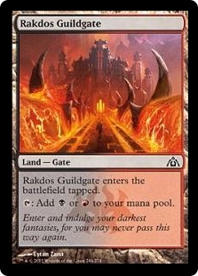Rakdos Guildgate