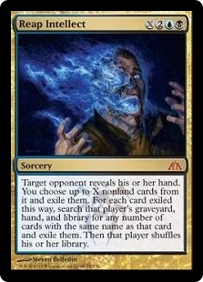 Reap Intellect