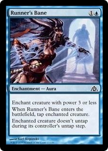 Runner's Bane