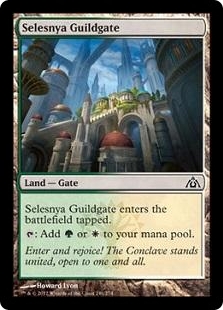 Selesnya Guildgate