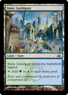 Simic Guildgate