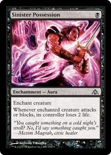 Sinister Possession