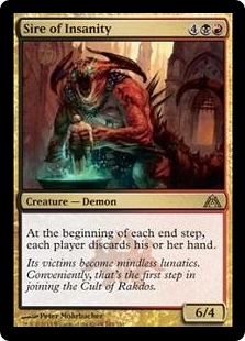 Sire of Insanity