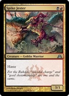 Spike Jester