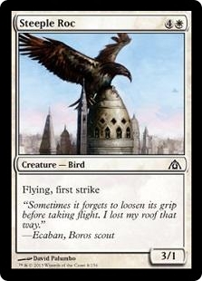 Steeple Roc