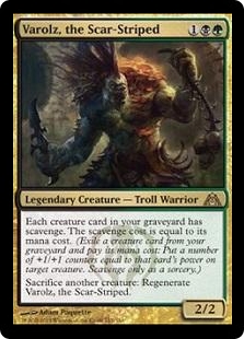 Varolz, the Scar-Striped
