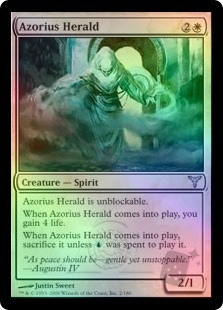 Azorius Herald