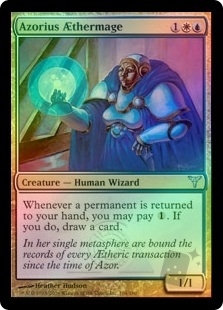 Azorius Æthermage