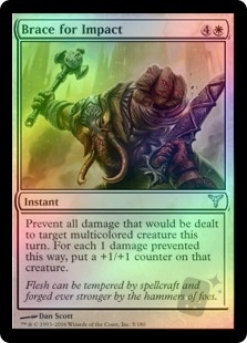 Brace for Impact
