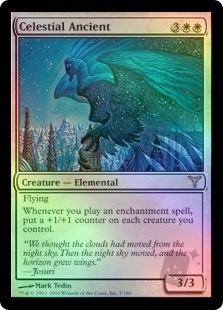 Celestial Ancient