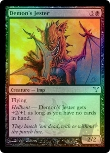 Demon's Jester