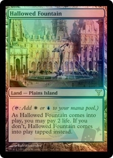 Hallowed Fountain
