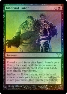 Infernal Tutor