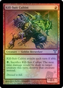 Kill-Suit Cultist