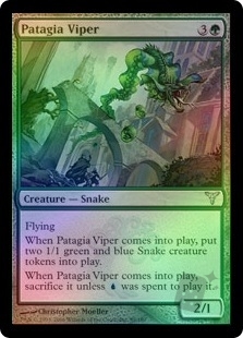 Patagia Viper