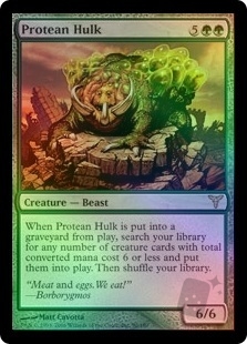 Protean Hulk