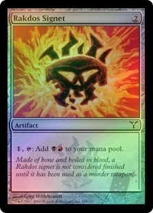 Rakdos Signet