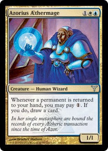 Azorius Æthermage