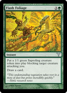 Flash Foliage