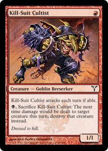 Kill-Suit Cultist