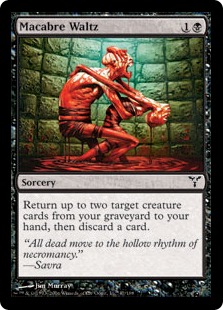 Macabre Waltz