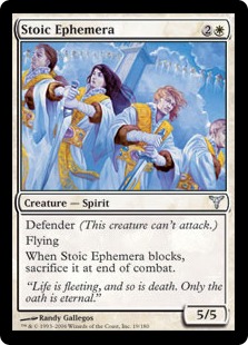 Stoic Ephemera