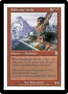 Balduvian Horde