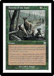 Bounty of the Hunt