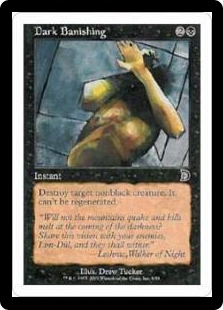 Dark Banishing