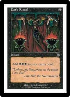 Dark Ritual