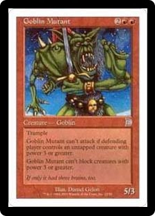 Goblin Mutant