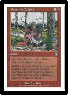 Guerrilla Tactics